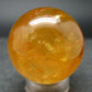 Imperial Topaz Sphere Ball From Brazil - 1.0" - 142.3 Carats