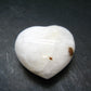 Rare Cryolite Heart From Greenland - 1.5" - 40.83 Grams