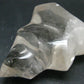 Fine Quartz Flame Polished Stone From Madagascar - 2.6" - 270.45 Grams