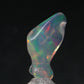 Natural Polished Opal With Play of Color from Ethiopia - 0.8" - 3.78 Carats