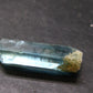 Gem Aquamarine Crystal Blue Beryl From Vietnam - 5.11 Grams - 1.3"