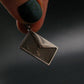 Muonionalusta Meteorite Pendant from Sweden - 0.9" - 2.66 Grams