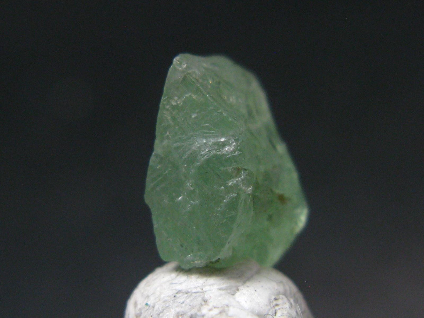 Extremely Rare Gem Kornerupine Crystal From Tanzania - 3.74 Carats