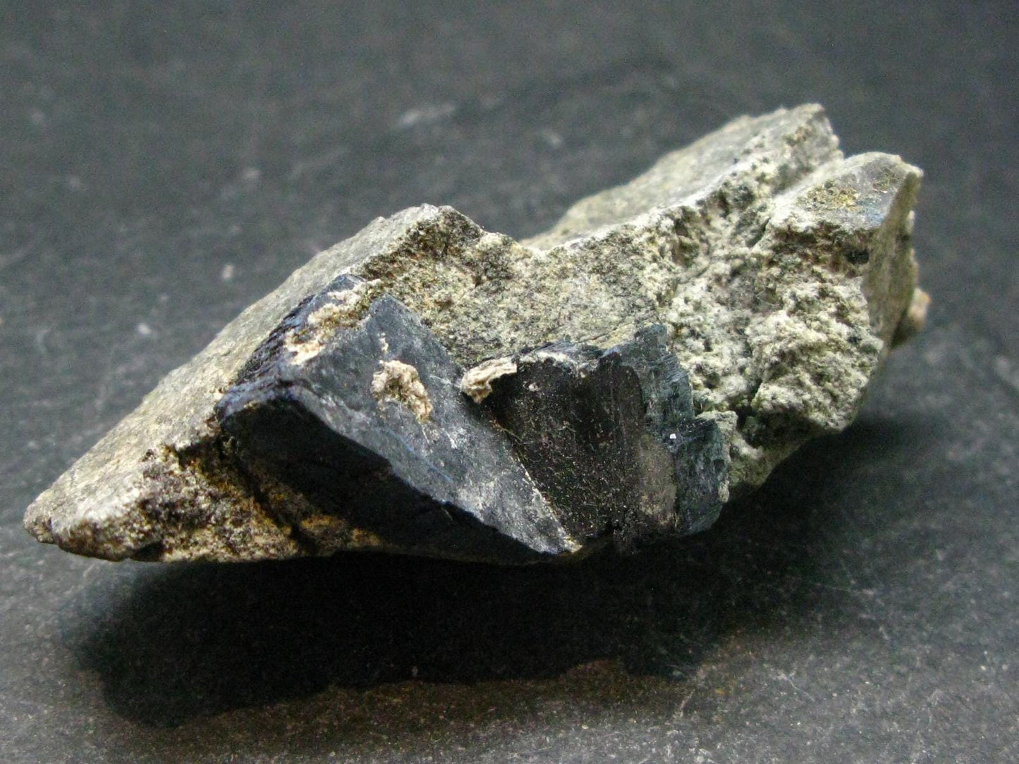 Vivianite Cluster From Romania - 2.3" - 40.49 Grams