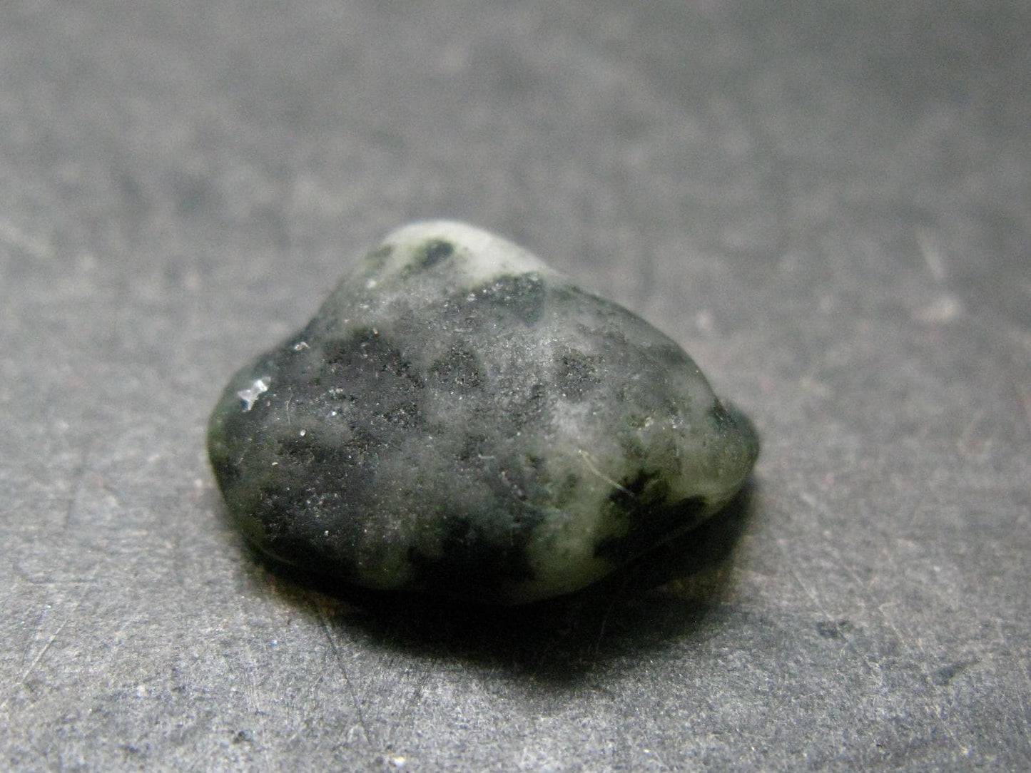 Gem Phenakite Phenacite Tumbled Stone From Russia - 11.45 Carats - 0.7"