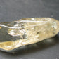 Nice Untreated Unheated Citrine Tumbled Stone from Zambia - 91.0 Carats - 1.8"