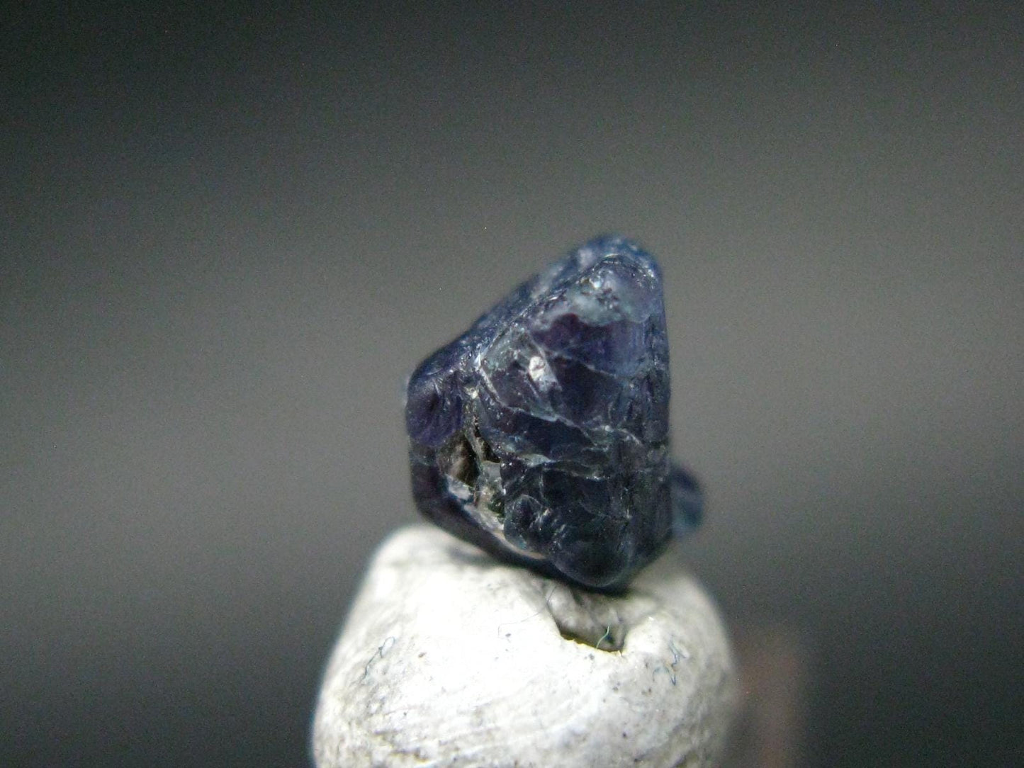 Large Alexandrite Chrysoberyl Crystal From Tanzania - 1.71 Carats