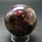 Huge Auralite Super 23 Large Sphere Ball Amethyst From Canada - 2.0" - 189.65 Grams