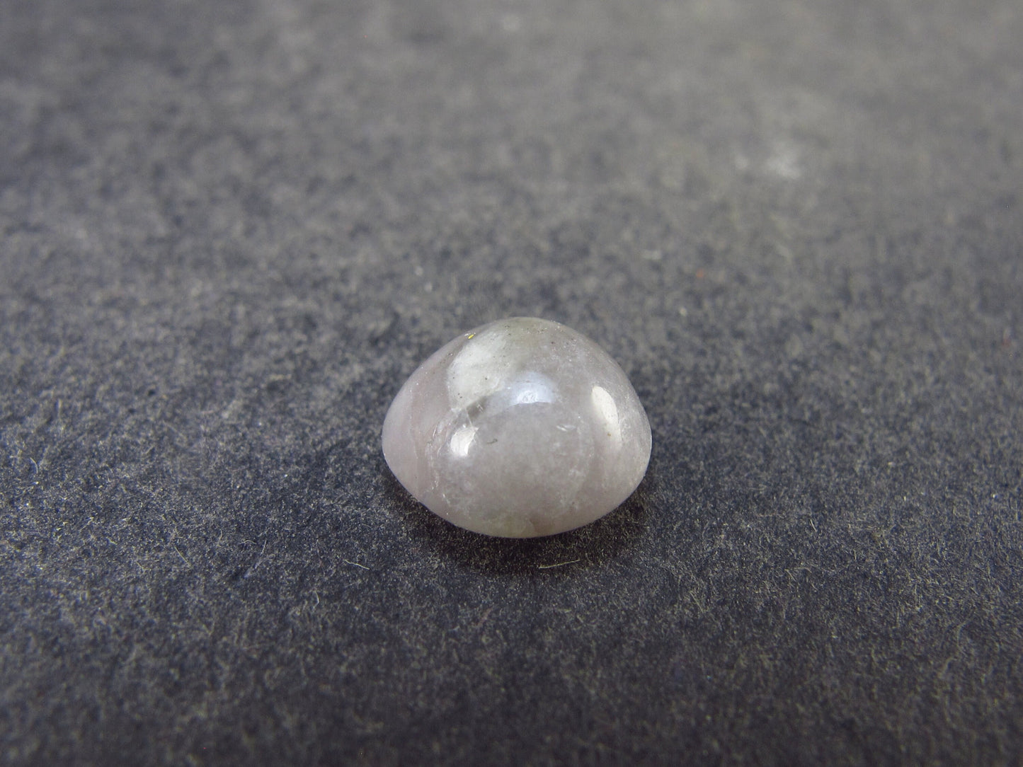 Rare Hackmanite Cabochon from Canada - 2.25 Carats