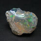 Natural Unpolished Raw Opal With Play of Color from Ethiopia - 1.0" - 5.00 Grams