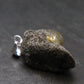 Phenakite Phenacite Crystal Silver Pendant from Russia - 0.8" - 2.28 Grams