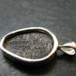 Trilobite Silver Pendant from USA - 1.0" - 2.45 Grams