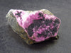 Rare Fine Cobaltocalcite Cobalto Calcite Cluster From Congo - 1.7" - 25.4 Grams