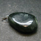 Seraphinite Clinochlore Silver Pendant From Russia - 1.3''