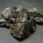 Lot of 10 Rare Nuumite Nuummite Raw Pieces From Greenland - 52.25 Grams