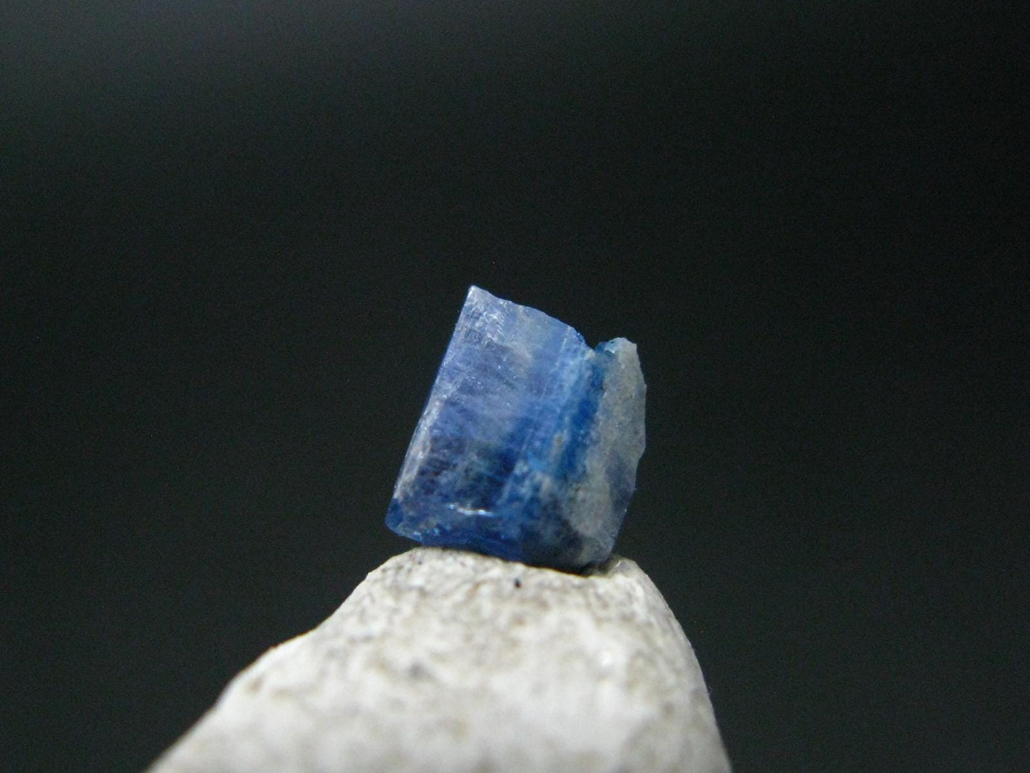 Rare Gem Jeremejevite Crystal From Namibia - 0.72 Carats