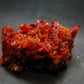 Stunning Fire Red Zincite Zinkite Cluster From Poland - 2.9" - 231.0 Grams
