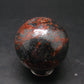 Zincite Zinkite and Willemite Sphere Ball From New Jersey USA - 1.3"
