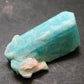 Huge Amazonite Microcline Crystal From Colorado - 1.9"