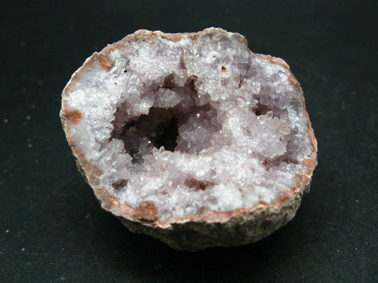 Large Pink Amethyst Cluster From Mexico - 1.8"