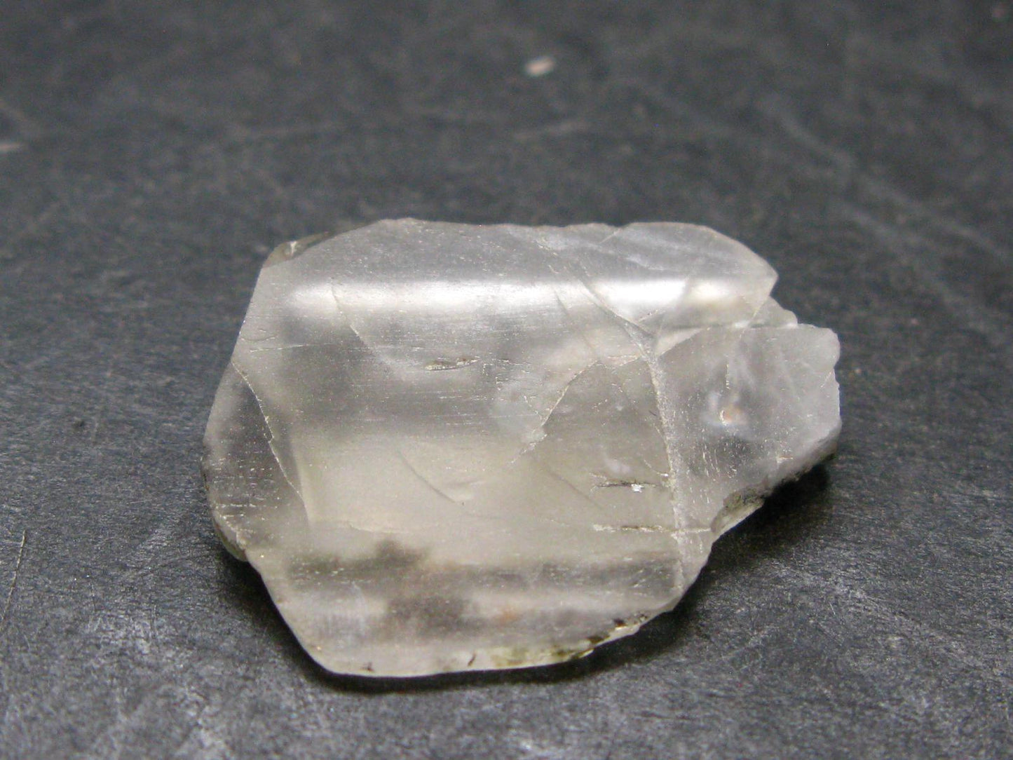 Phenakite Phenacite Crystal Slice from Russia - 12.29 Carats - 1.0"