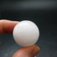 Rare Cryolite Sphere Ball From Greenland - 0.9" - 22.42 Grams