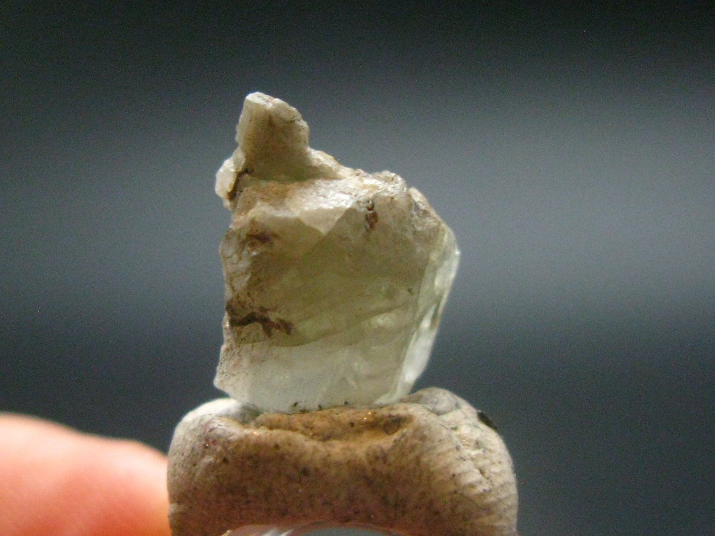 Phenakite Phenacite Crystal From Brazil - 1.14 Grams - 0.5"