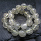 Sanidine Gold Labradorite Genuine Bracelet ~ 7 Inches ~ 7mm Round Beads