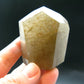 Large Polished Rutilated Quartz Crystal from Brazil - 2.1" - 122.94 Grams