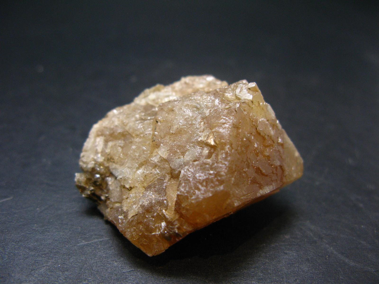 Rare Scheelite Crystal from China - 1.3" - 77.08 Grams