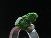 Chrome Diopside Crystal From Russia - 25.5 Carats - 0.7"