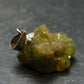 Large Chrysoberyl Pendant From Madagascar - 0.7" - 1.92 Grams