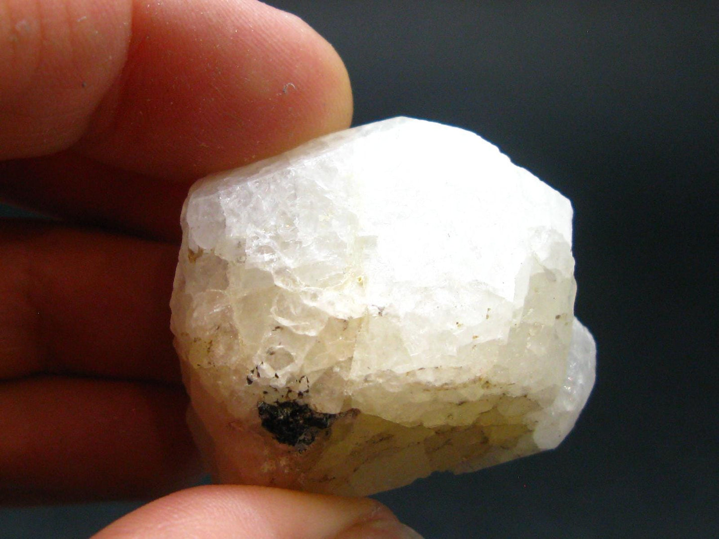 Phenakite Phenacite Crystal from Nigeria 28.72 Grams - 1.2"