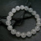 Moonstone Genuine Bracelet ~ 7 Inches ~ 10mm Round Beads
