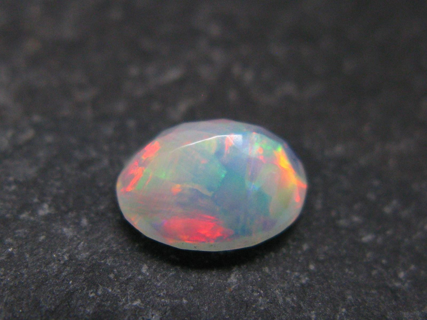 Precious Opal Cut Stone From Welo Ethiopia - 1.30 Carats