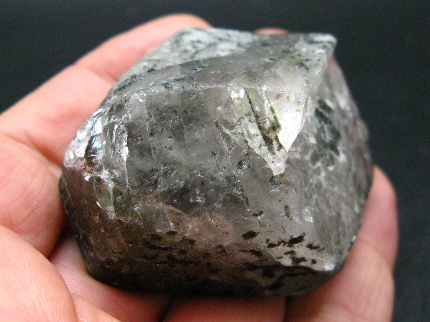 Gem Phenakite Phenacite Crystal From Russia - 116 Grams - 2.4"