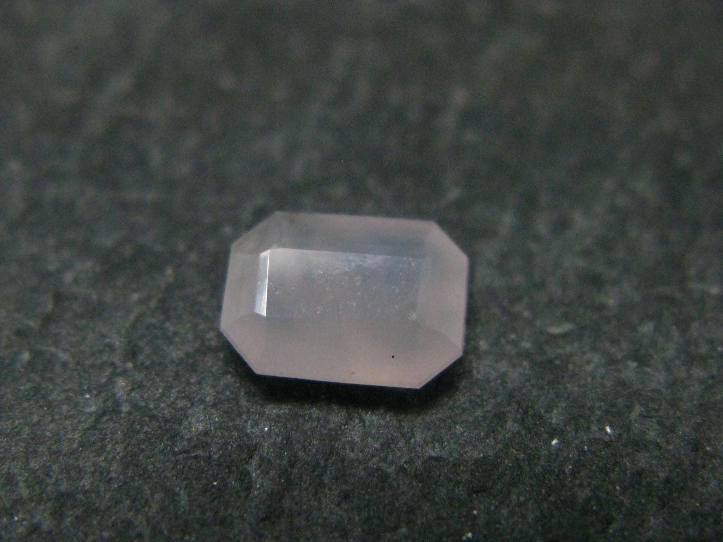 Rare Gem Smithsonite Cut Stone from Mexico - 0.84 Carats