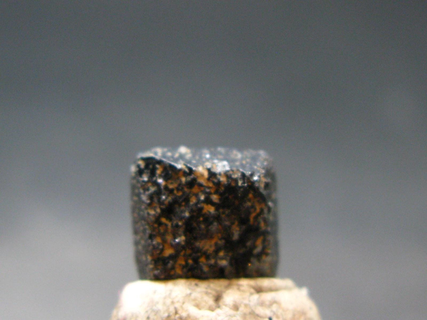 Large Brookite Crystal From Arkansas - 0.77 Grams - 8 mm