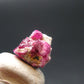 Nice Rare Gem Bixbite Red Emerald Beryl DT Crystal From Utah USA - 2.35 Carats
