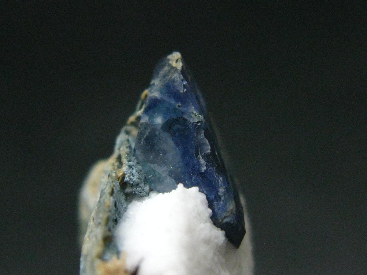 Benitoite Cluster From California - 1.8" - 15.77 Grams