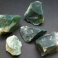 Lot of 3 Rough Natural Emerald Beryl from Brazil
