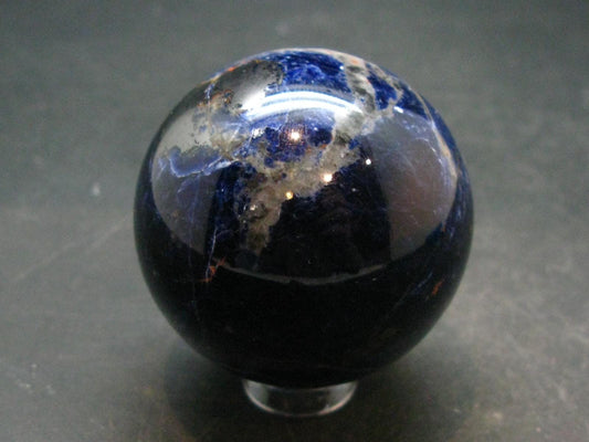 Large Sodalite Sphere From Canada - 1.6"