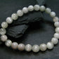 Hiddenite Spodumene Genuine Bracelet ~ 7 Inches ~ 8mm Round Beads