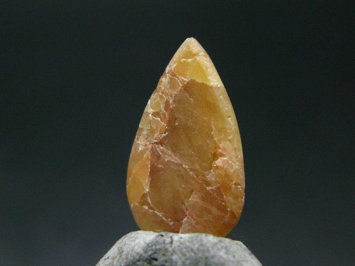 Rare Gem Simpsonite Precut Stone from Canada - 8.49 Carats