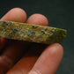 Rare Atlantasite Stichtite + Serpentine from Australia - 1.6"