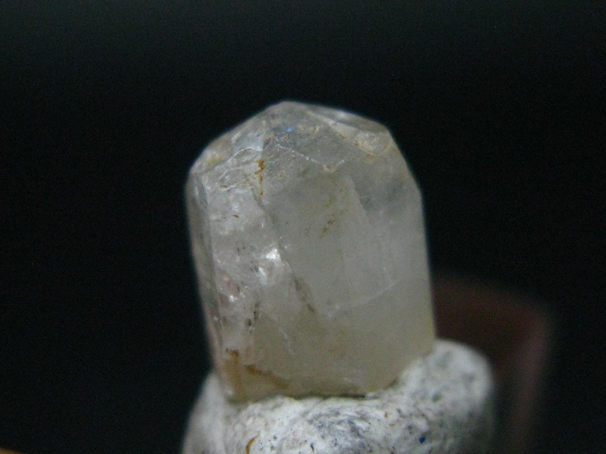 Rare Gem Phenacite Phenakite Crystal From Myanmar (Burma) - 4.66 Carats