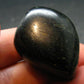 Rare Nuumite Nuummite Tumbled Stone From Greenland - 27.39 Grams - 1.3"