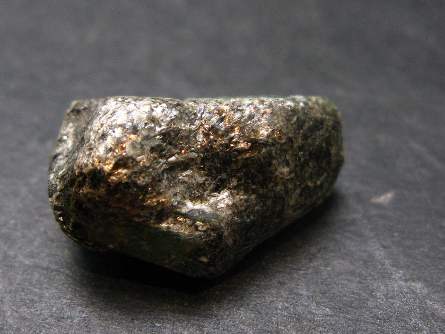 Emerald Beryl Crystal From Russia - 0.8" - 4.05 Grams