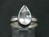 1.80 Carat Phenakite Phenacite Sterling Silver Ring Size 6 From Russia