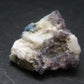 Extremely Rare Phenakite Phenacite, Fluorite & Beryl Crystal from Russia - 17.19 Grams - 1.2"